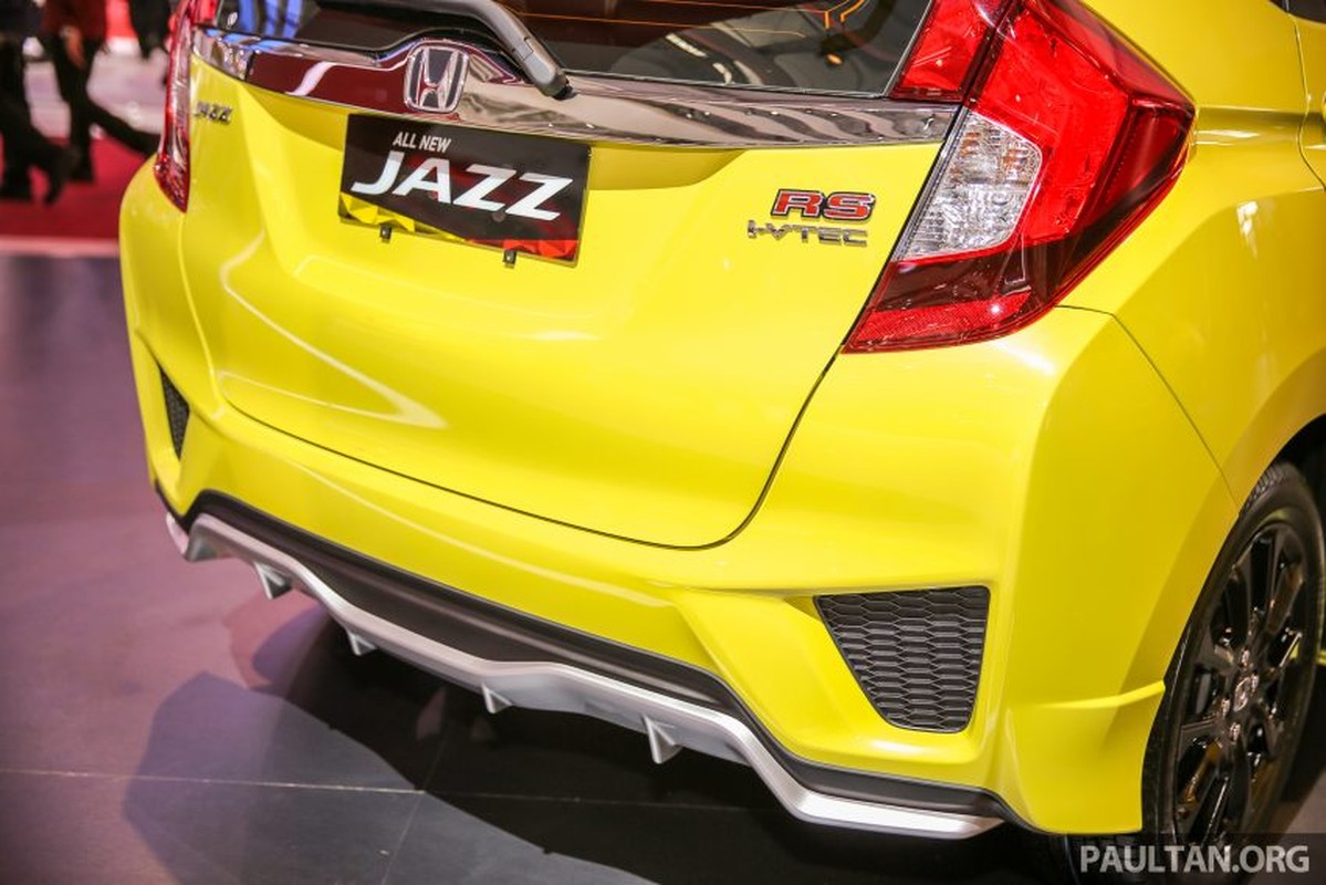Honda Jazz RS CVT ban dac biet gia 420 trieu dong-Hinh-7